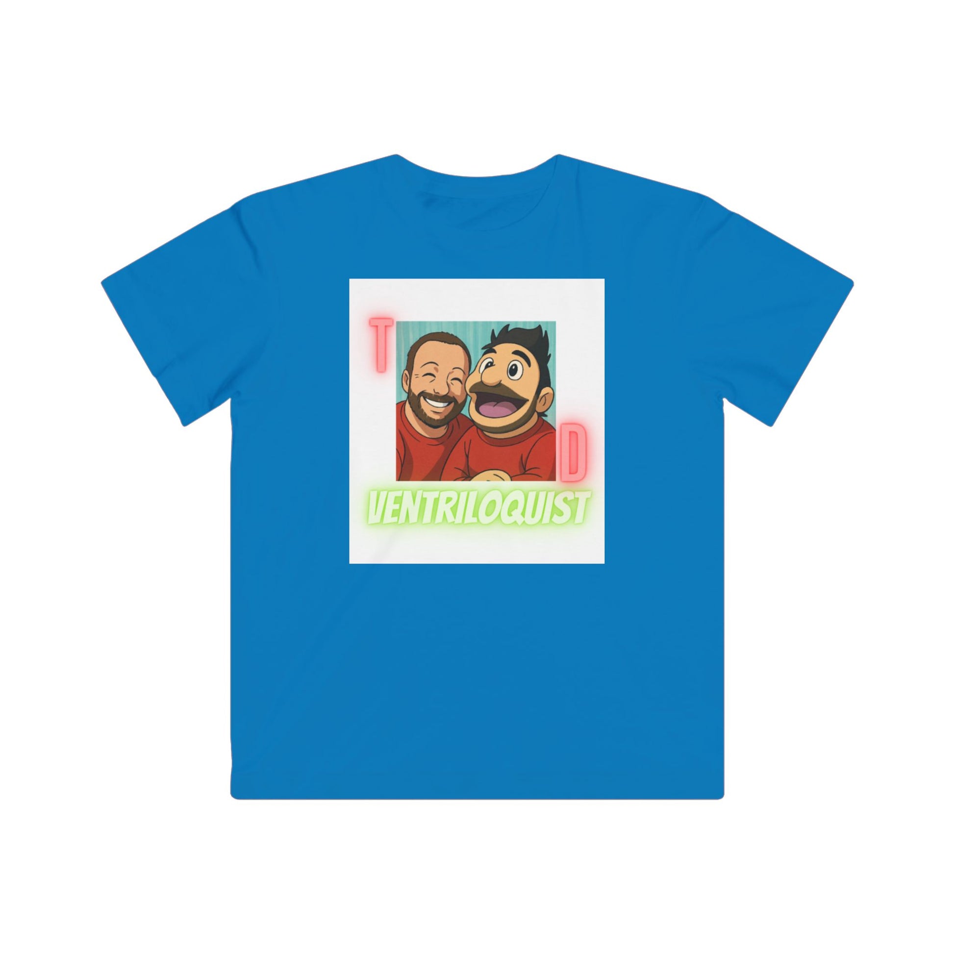 Kids Fine Jersey Tee