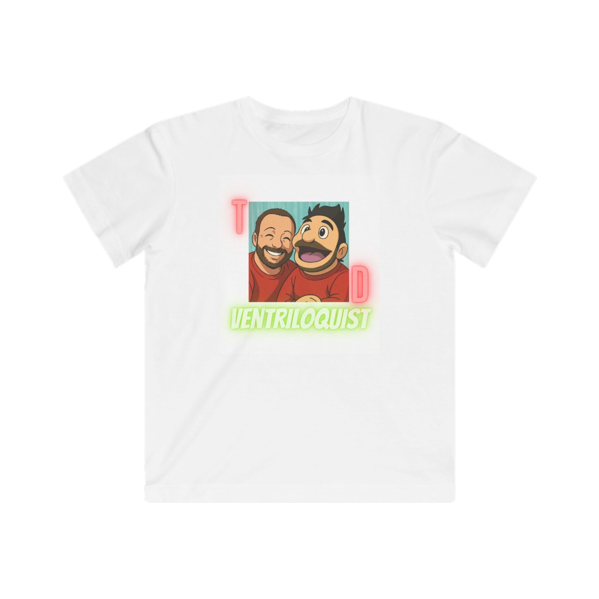 Kids Fine Jersey Tee