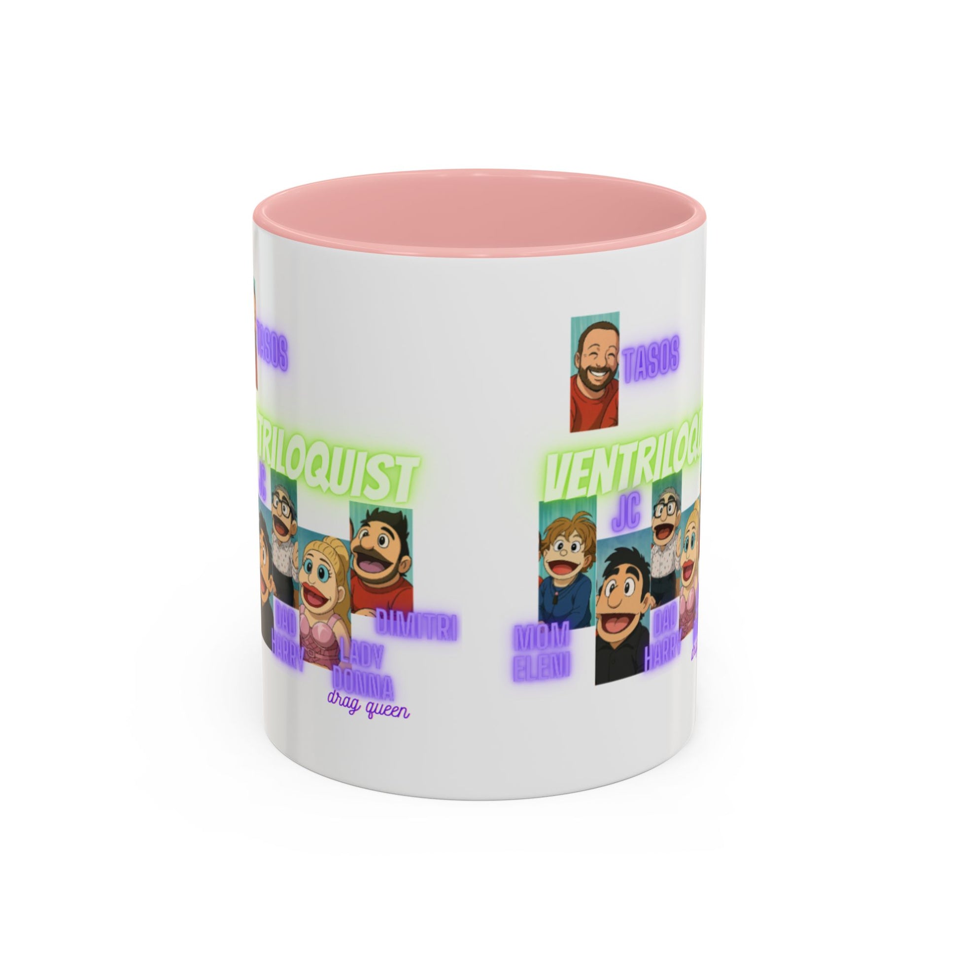 Accent Coffee Mug (11, 15oz)