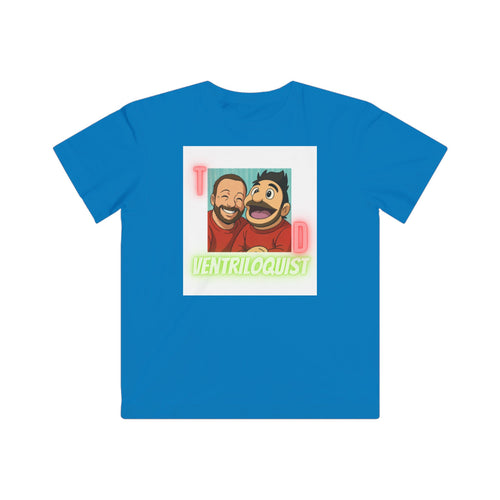 Kids Fine Jersey Tee