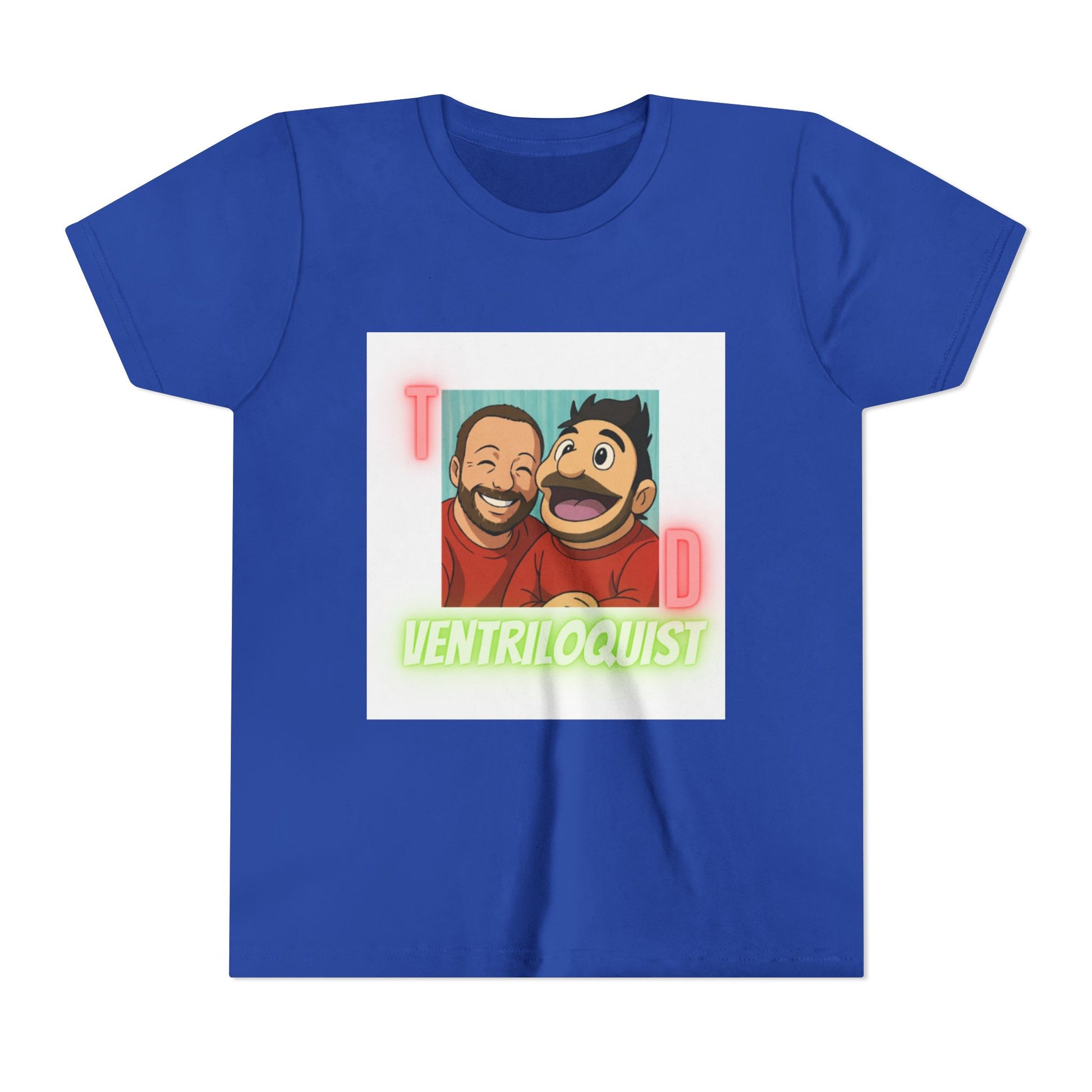 Youth Short Sleeve Tee