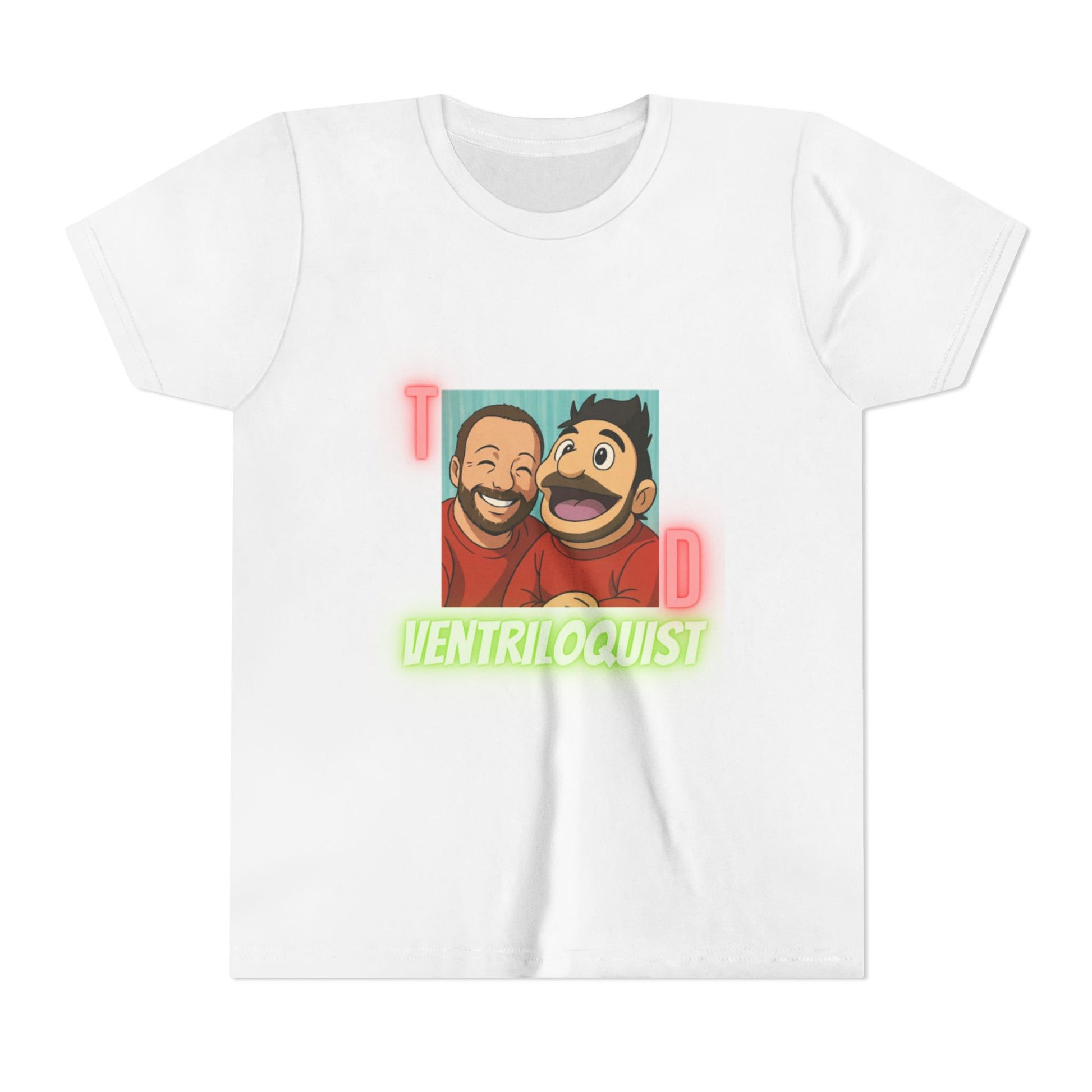 Youth Short Sleeve Tee