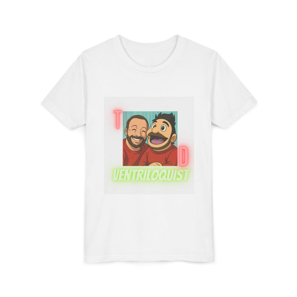Youth Short Sleeve Tee