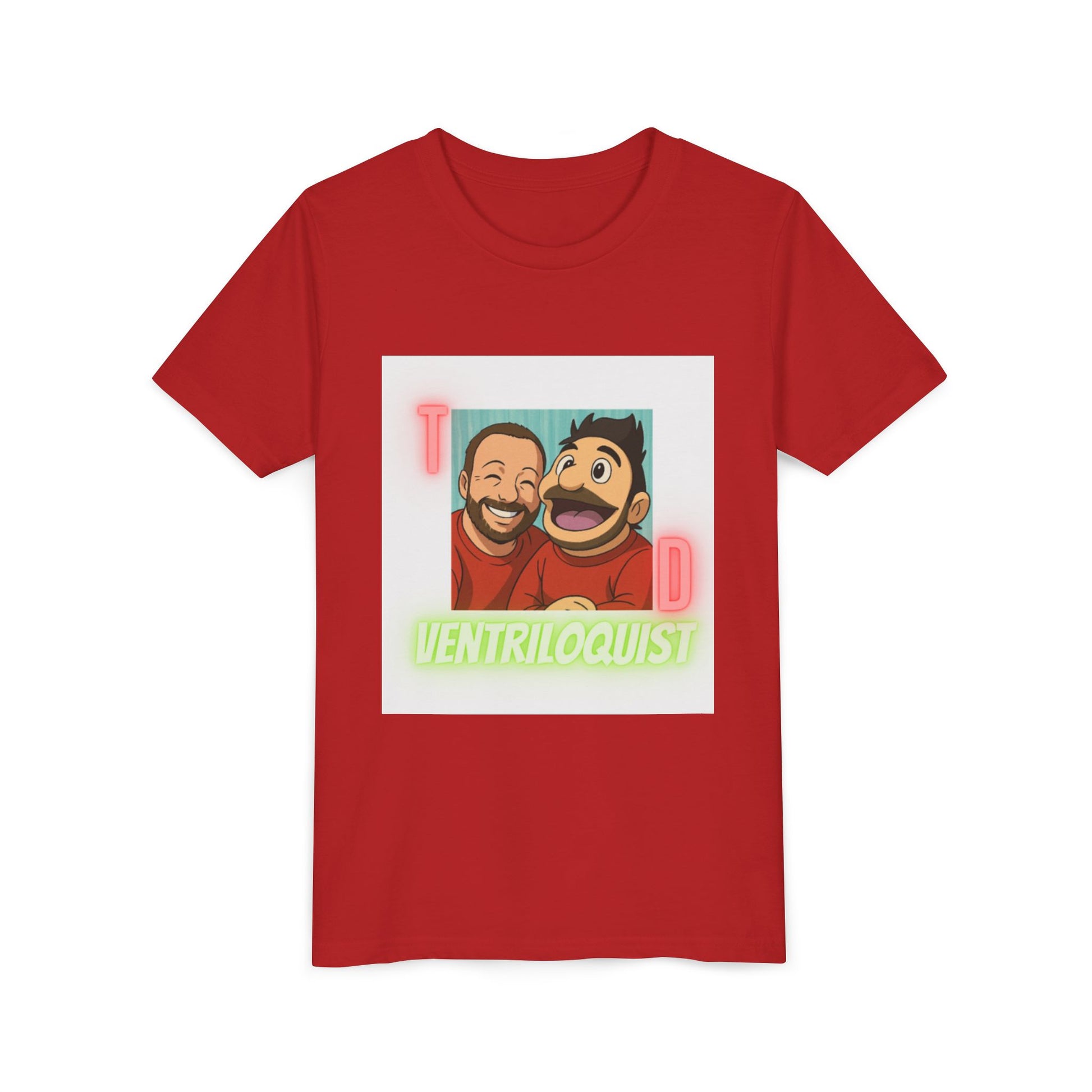 Youth Short Sleeve Tee