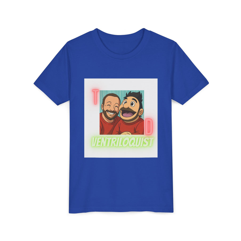 Youth Short Sleeve Tee