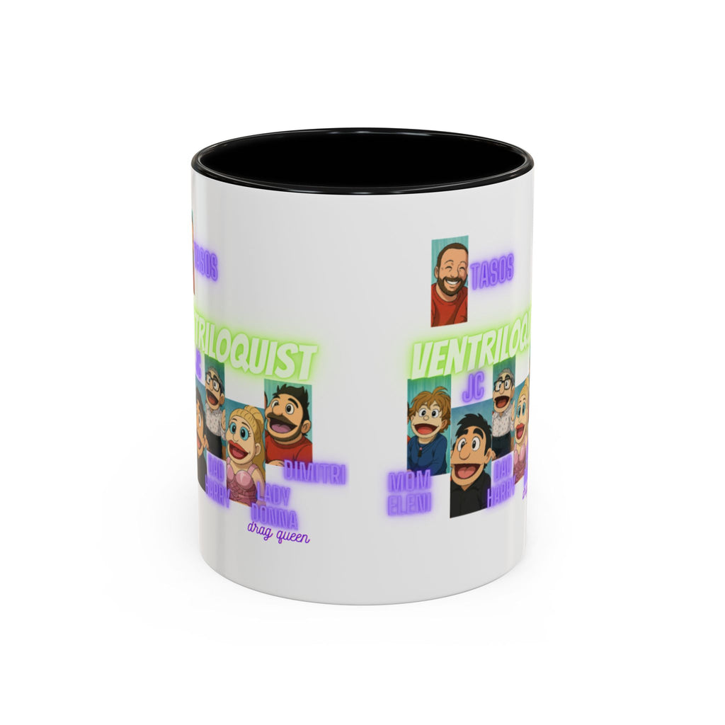 Accent Coffee Mug (11, 15oz)