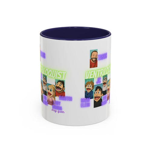 Accent Coffee Mug (11, 15oz)
