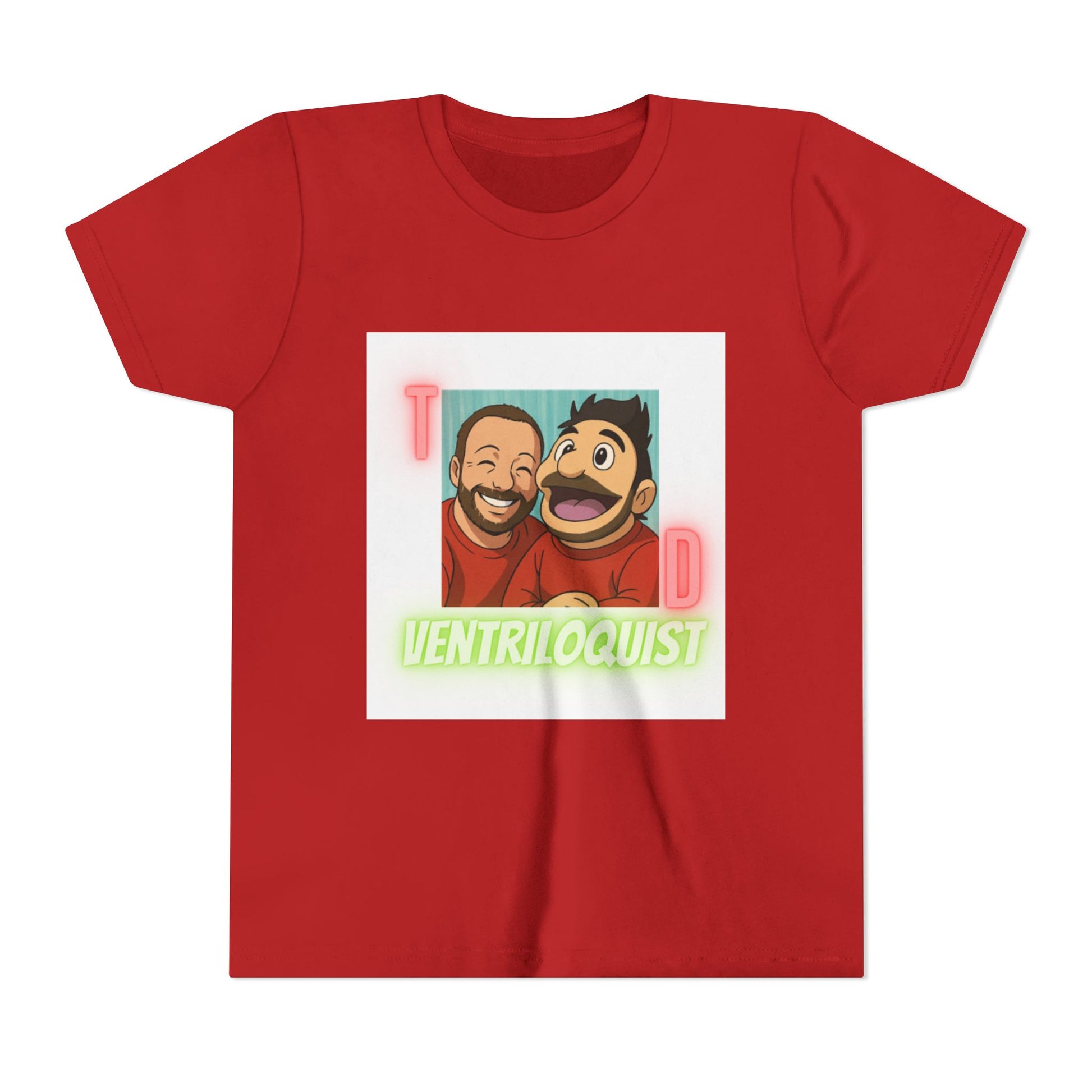 Youth Short Sleeve Tee