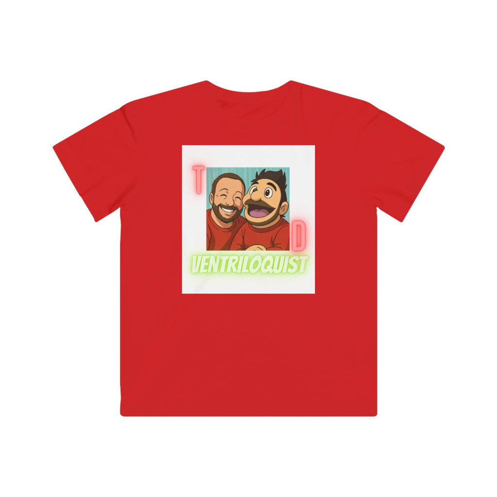 Kids Fine Jersey Tee